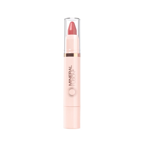 Mineral Fusion Sheer Moisture Lip Tint Flicker -- 0.1 oz