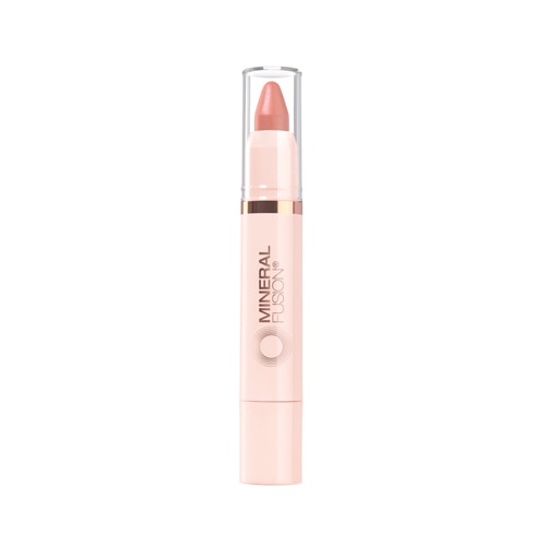 Mineral Fusion Sheer Moisture Lip Tint Glisten -- 0.1 oz