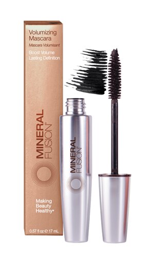 Mineral Fusion Volumizing Mascara Jet -- 0.57 fl oz