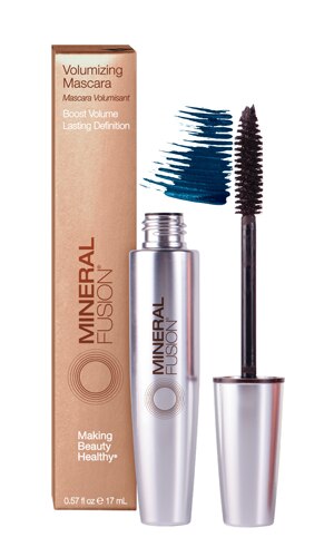 Mineral Fusion Volumizing Mascara Midnight