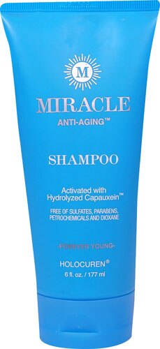 Miracle Anti-Aging™ Shampoo -- 6 fl oz