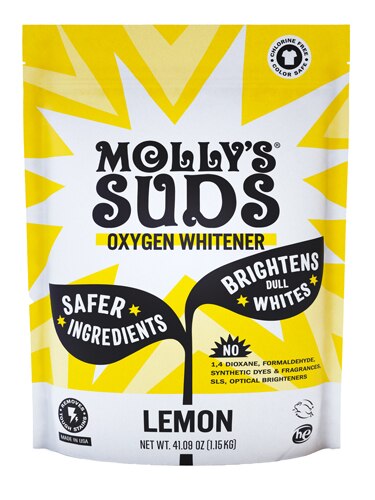 Molly's Suds Oxygen Whitener