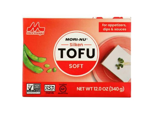 Mori-Nu Silken Tofu Soft -- 12 oz