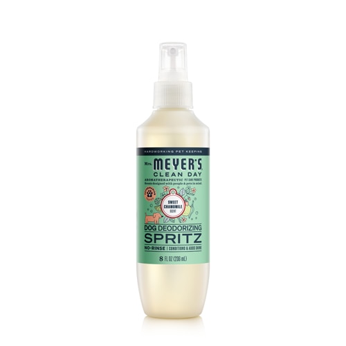 Mrs. Meyer's Clean Day Dog Deodorizing Spray Sweet Chamomile