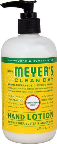 Mrs. Meyer's Clean Day Hand Lotion Honeysuckle