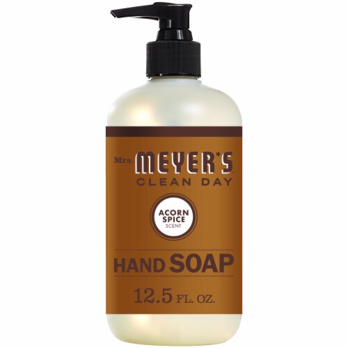 Mrs. Meyer's Clean Day Liquid Hand Soap Acorn Spice