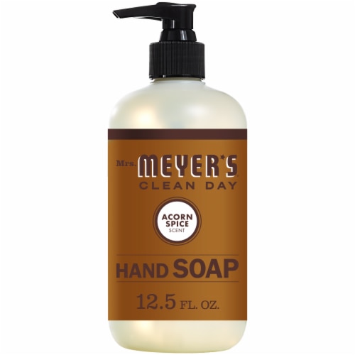 Mrs. Meyer's Clean Day Liquid Hand Soap Fall Acorn Spice