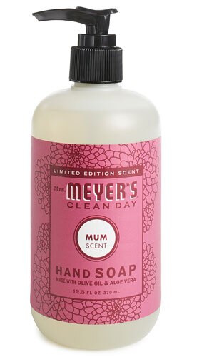 Mrs. Meyer's Clean Day Liquid Hand Soap Mum
