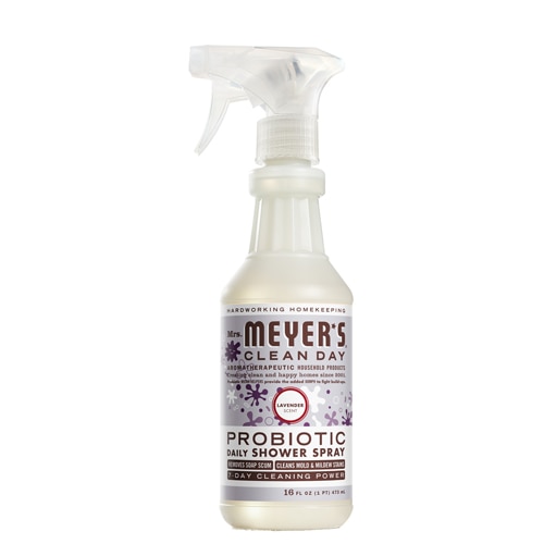 Mrs. Meyer's Clean Day Probiotic Daily Shower Spray Lavender