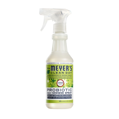 Mrs. Meyer's Clean Day Probiotic Daily Shower Spray Lemon Verbena