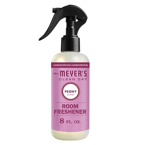 Mrs. Meyer's Clean Day Room Freshener Non-Aerosol Spray Peony