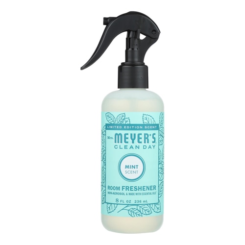 Mrs. Meyer's Clean Day Room Freshener Non-Aerosol Spray Spring Mint