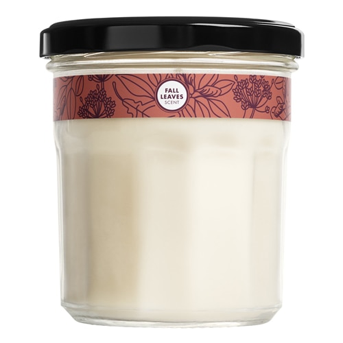Mrs. Meyer's Clean Day Soy Large Candle Fall Leaves