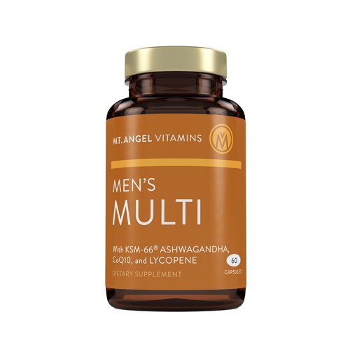 Mt Angel Vitamins Men's Multi