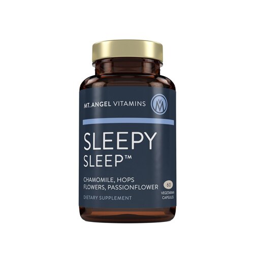 Mt Angel Vitamins Sleepy Sleep™