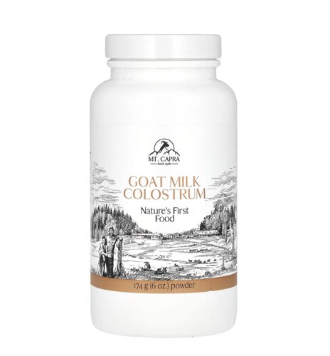 Mt. Capra Products Capra Colostrum™