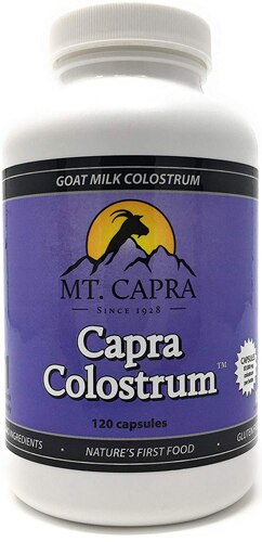 Mt. Capra Products CapraColostrum™