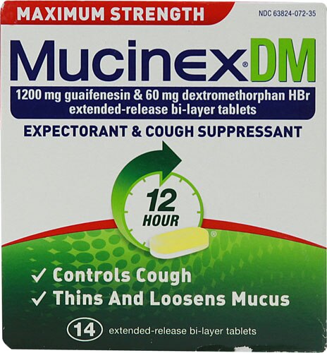 Can Pregnant Women Take Mucinex Dm on Women Guides