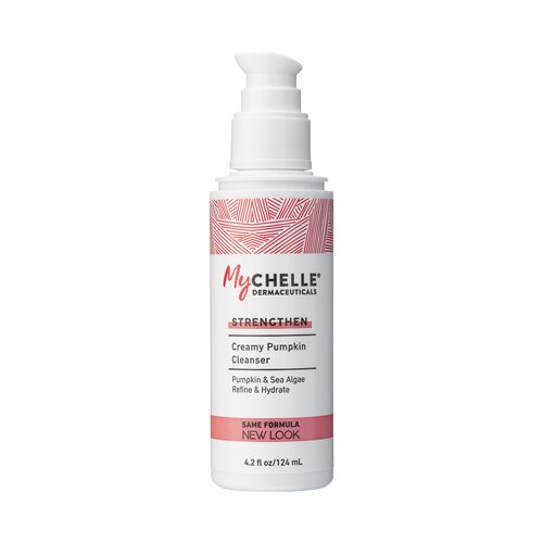 MyChelle Dermaceuticals Creamy Pumpkin Cleanser -- 4.4 fl oz
