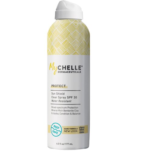 MyChelle Dermaceuticals Sun Shield Clear Spray SPF 30 -- 6 fl oz