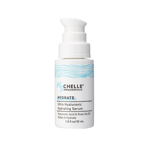MyChelle Dermaceuticals Ultra Hyaluronic Hydrating Serum -- 1 fl oz