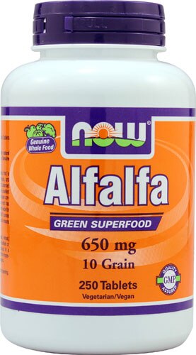 NOW Alfalfa