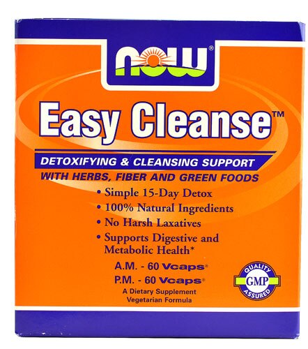 NOW Easy Cleanse™