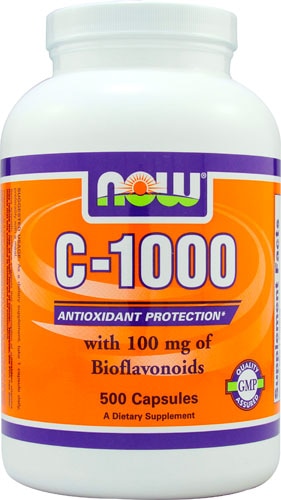 Now Foods C 1000 500 Veg Capsules Vitacost Now Foods C 1000 500 Veg Capsules Vitacost