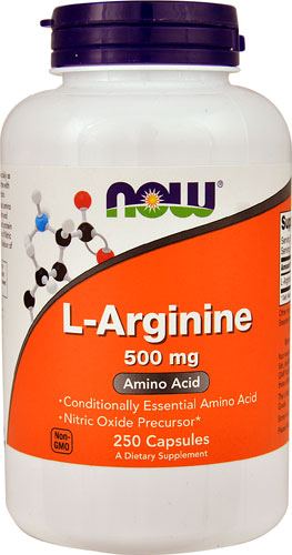 NOW L-Arginine