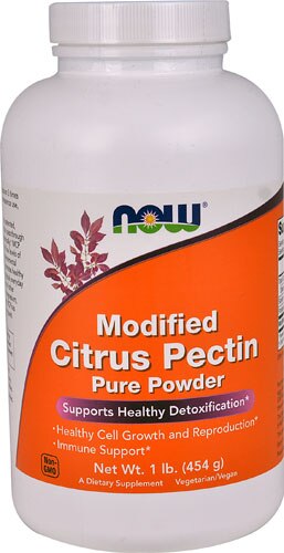 NOW Modified Citrus Pectin