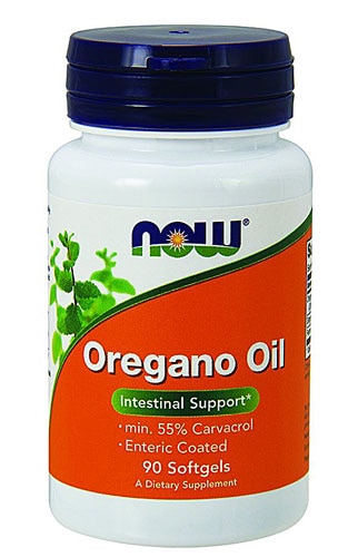 Now Foods Oregano Oil - 1 fl oz dropper