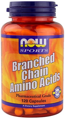 NOW Sports Branched Chain Amino Acids