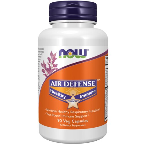 NOW Air Defense Healthy Immune with Paractin®