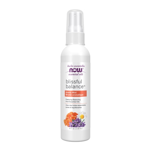 NOW Aromatherapy Mist Blissful Balance