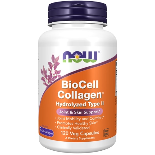 NOW BioCell Collagen Hydrolyzed Type II