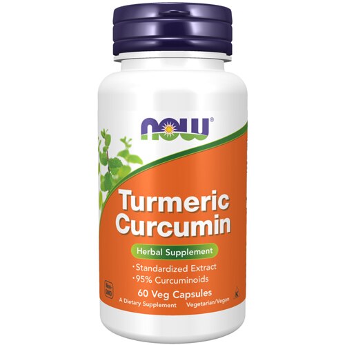NOW Curcumin