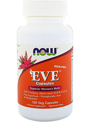 NOW EVE Superior Women's Multi Iron-Free
