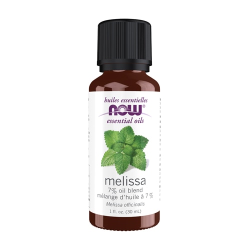 NOW Essential Oil Blend - Melissa