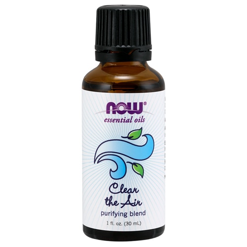 NOW Essential Oils Clear the Air -- 1 fl oz