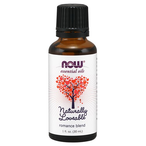 NOW Essential Oils Naturally Loveable