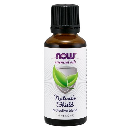 NOW Essential Oils Nature's Shield Protective Blend -- 1 fl oz