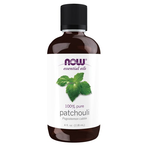 NOW Essential Oils Patchouli -- 4 fl oz