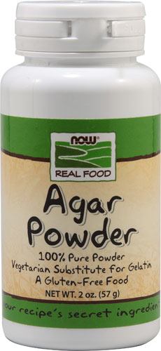 NOW Foods Agar Powder -- 2 oz