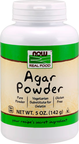 NOW Foods Agar Powder -- 5 oz