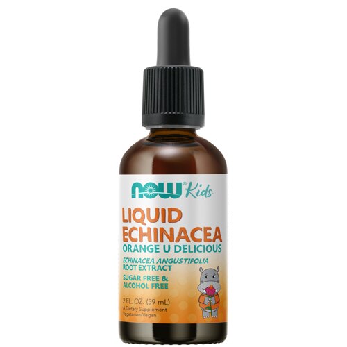 NOW Kids Liquid Echinacea