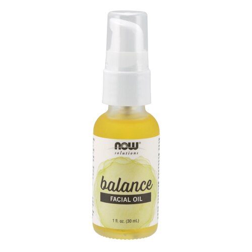 NOW Solutions Balance Facial Oil