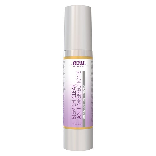 NOW Solutions Blemish Gel Cleanser