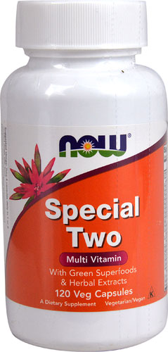 NOW Special Two Multi Vitamin