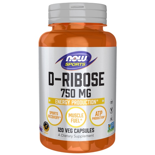 NOW Sports D-Ribose