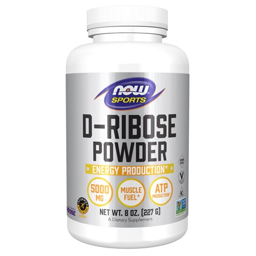 NOW Sports D-Ribose Powder
